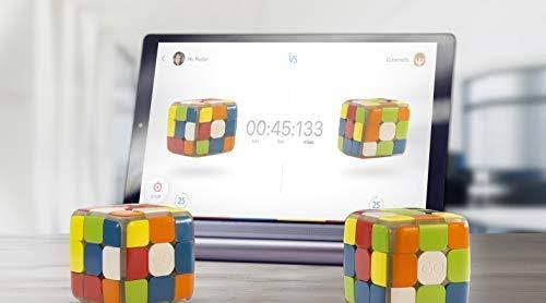 GoCube The Connected, Smart Rubik&s Puzzle Cube