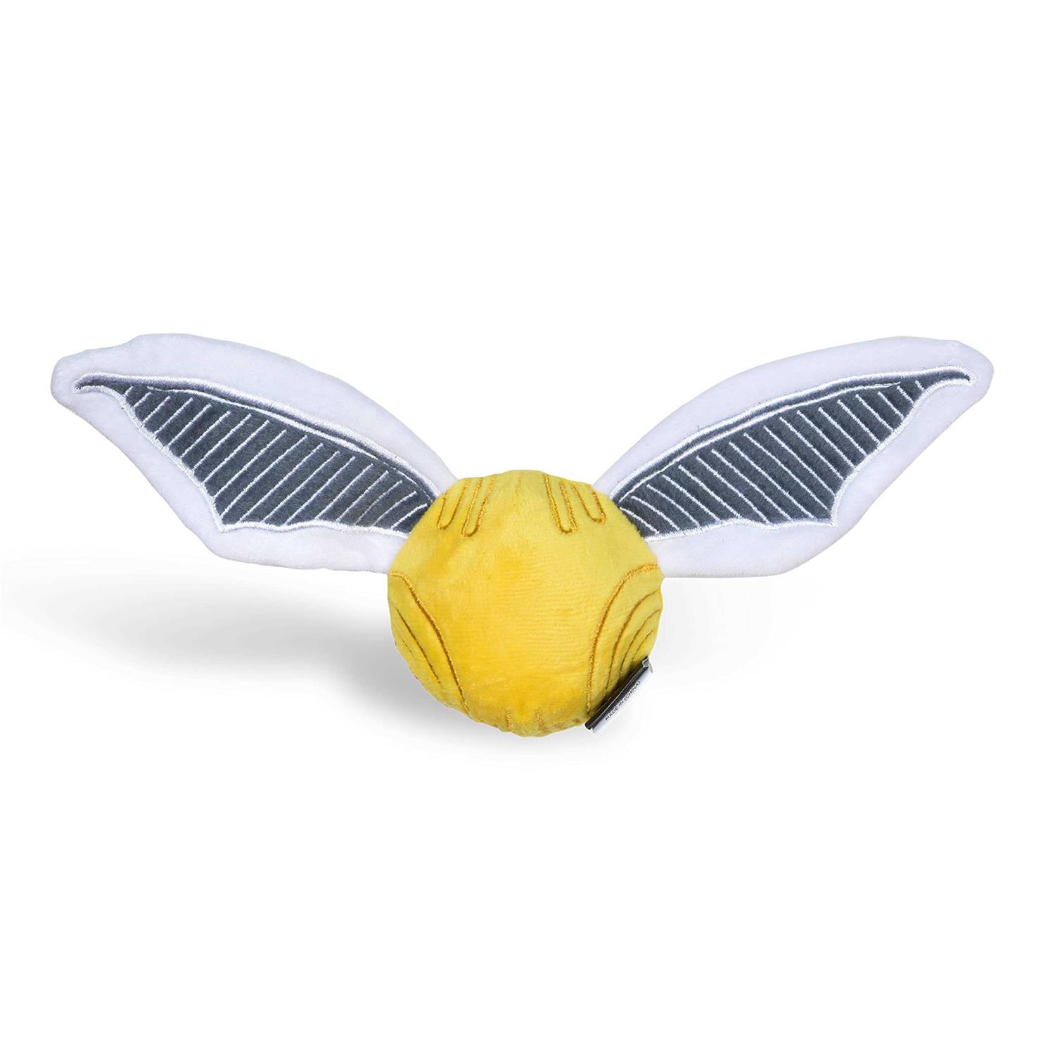 Harry Potter Snitch Pet Squeaker Toy - Pet Supplies online store