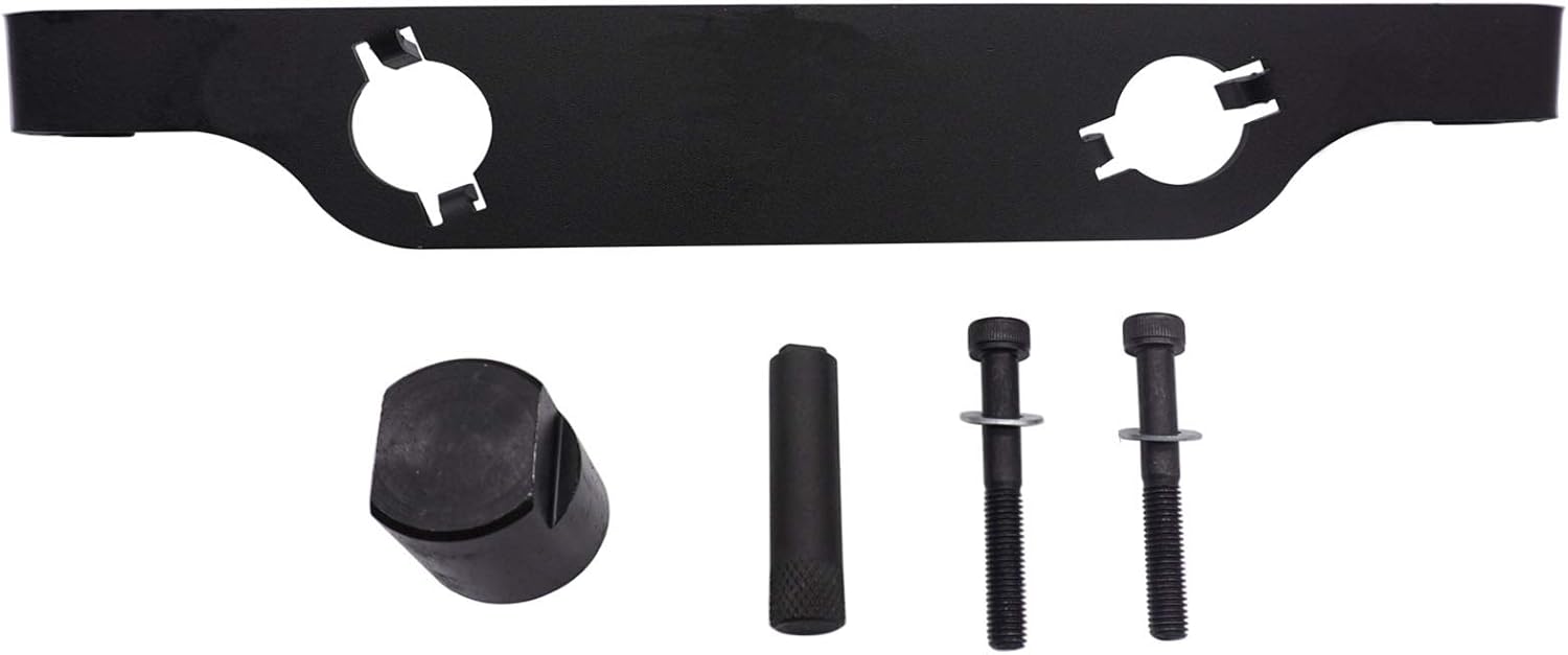 AIB2C Camshaft Actuator Locking Tool EN-48953 Compatible for Ecotec/2010 Buick Lacrosse, 2010 Chevrolet Equinox, 2010 GMC Terrain fit with 2.0L, 2.4L ECOTEC Engines. Pack of 2