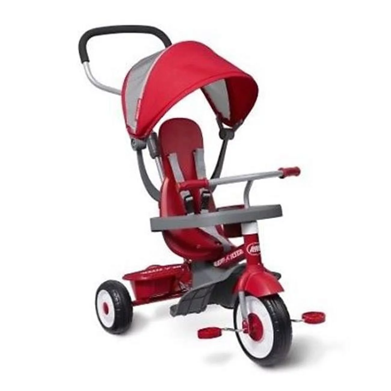 Radio Flyer  The 4-in-1 Stroll N Trike