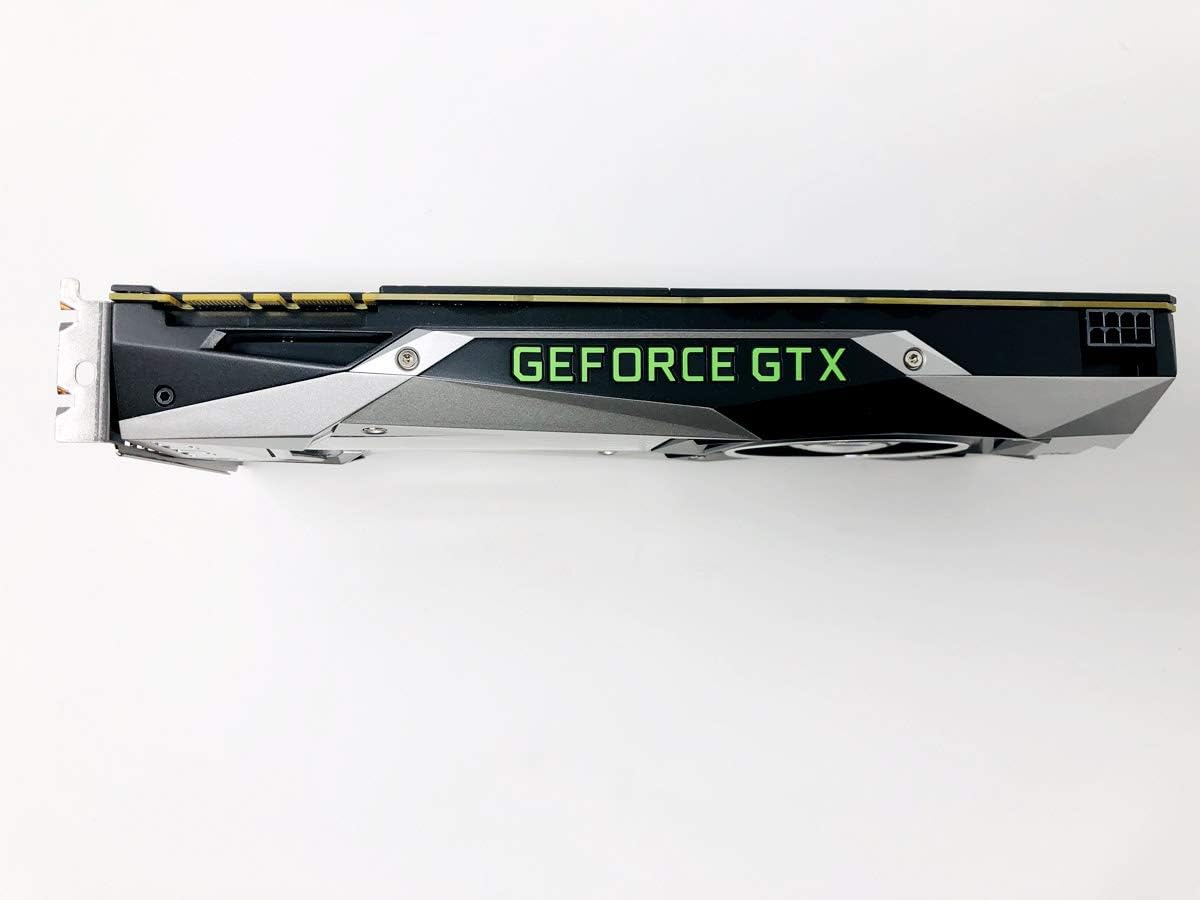 Nvidia GEFORCE GTX 1070 Ti FE Founder's Edition Graphics Card