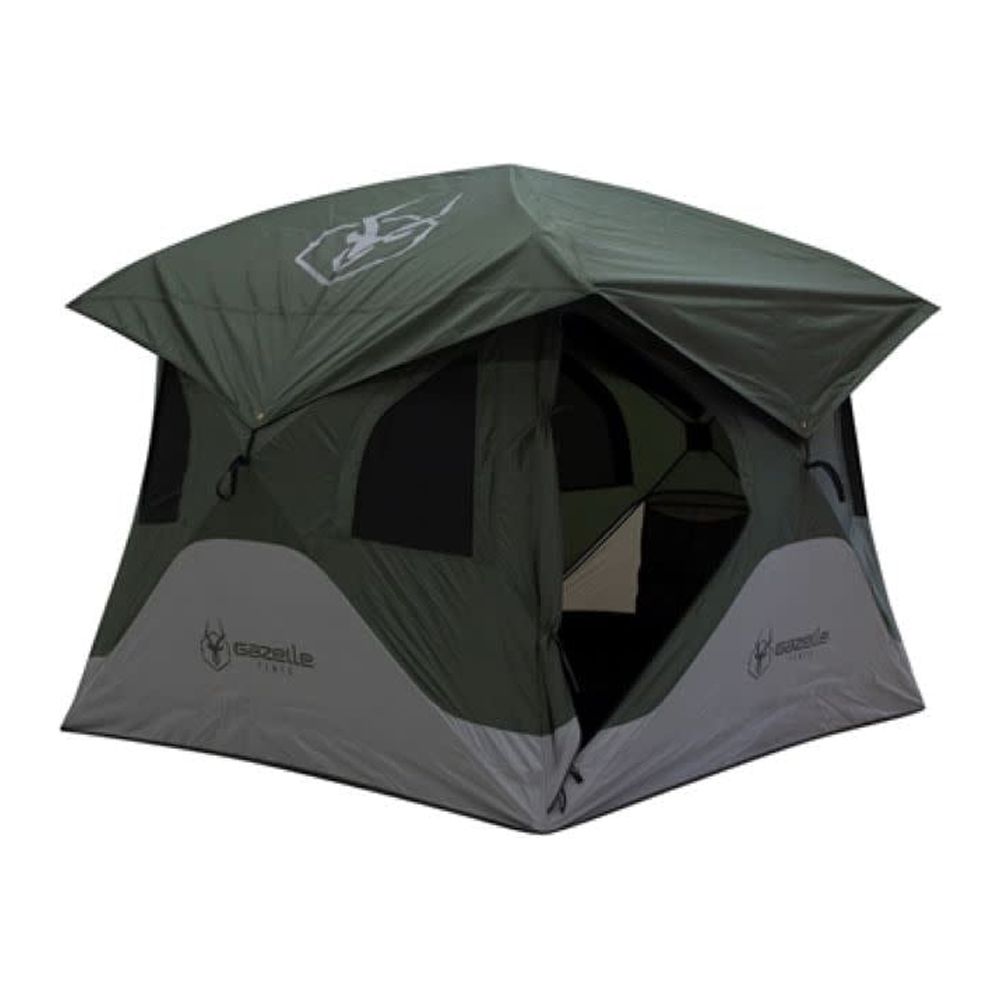 Gazelle T3 Tent 76 X 82 Alpine Green