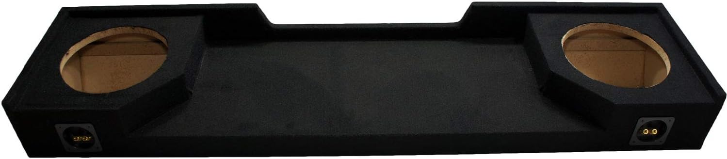 Compatible with Chevy C/K Silverado or GMC Sierra Full Size Extended Cab Truck 1988-1998 Dual 10