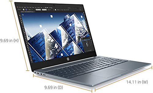 HP 17 Business Laptop 2024 Newest, 17.3” HD+ Touchscreen Display, Intel Pentium Silver N5030, 16GB RAM, 1TB SSD, 1-Year Microsoft 365, Windows 11 Pro, Intel UHD Graphics, Webcam, HDMI, WiFi