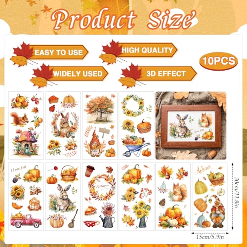 Inspirational Rub on Transfers for Crafts - 6 Sheets Butterfly Rub on Transfer Stickers for Furniture Motivational Quotes Rub on Transfers for Wood Glass Scrapbook DIY Home Decor 11.8x8.3 Inch