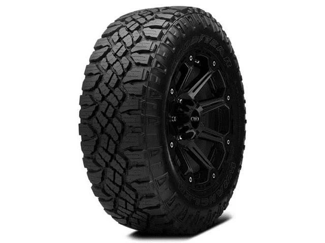 Goodyear LT275/70R18 Tire, Wrangler DuraTrac - 312012142