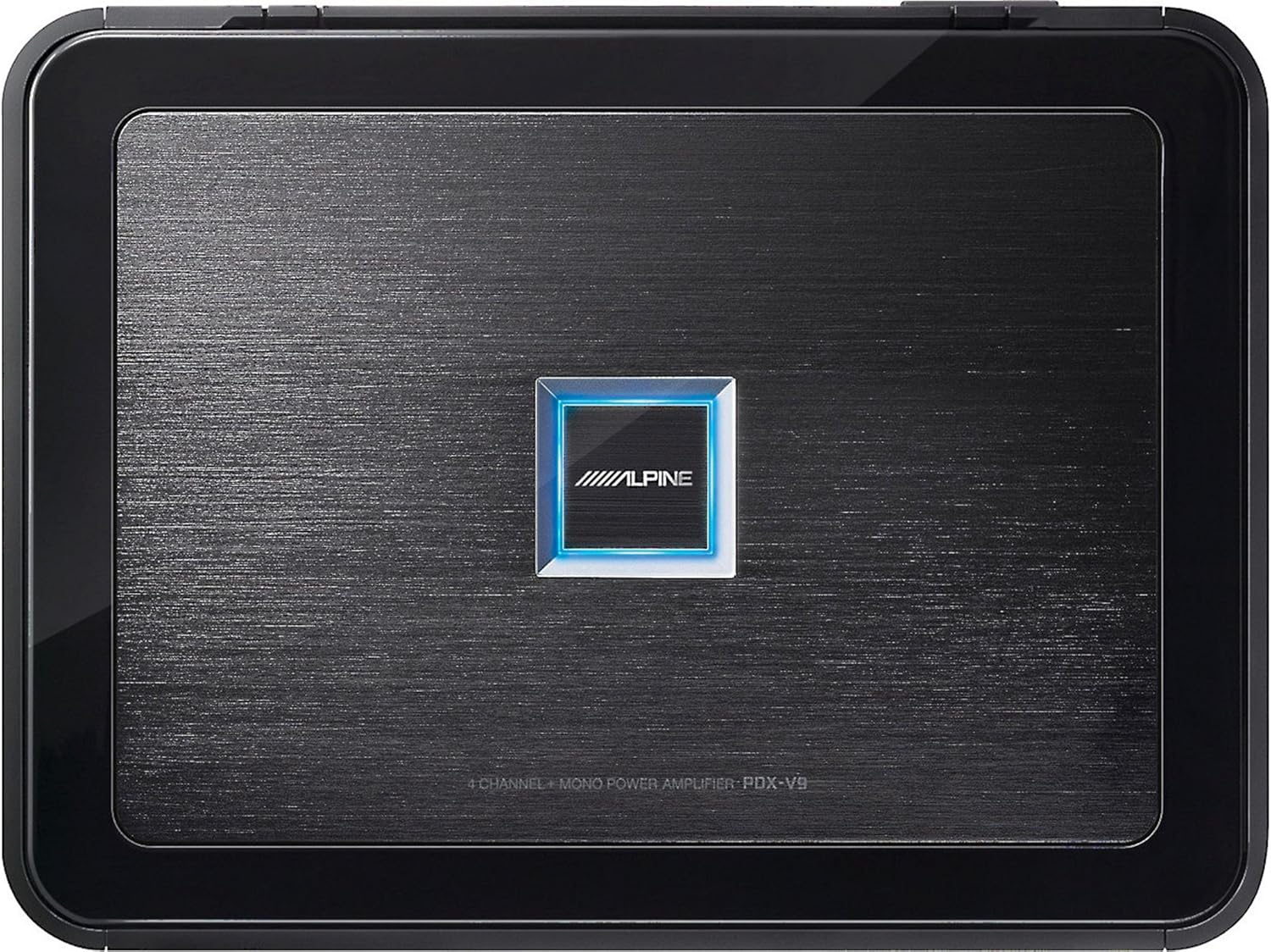 Alpine PDX-V9, 5-Channel Extreme Power Density Digital Amplifier