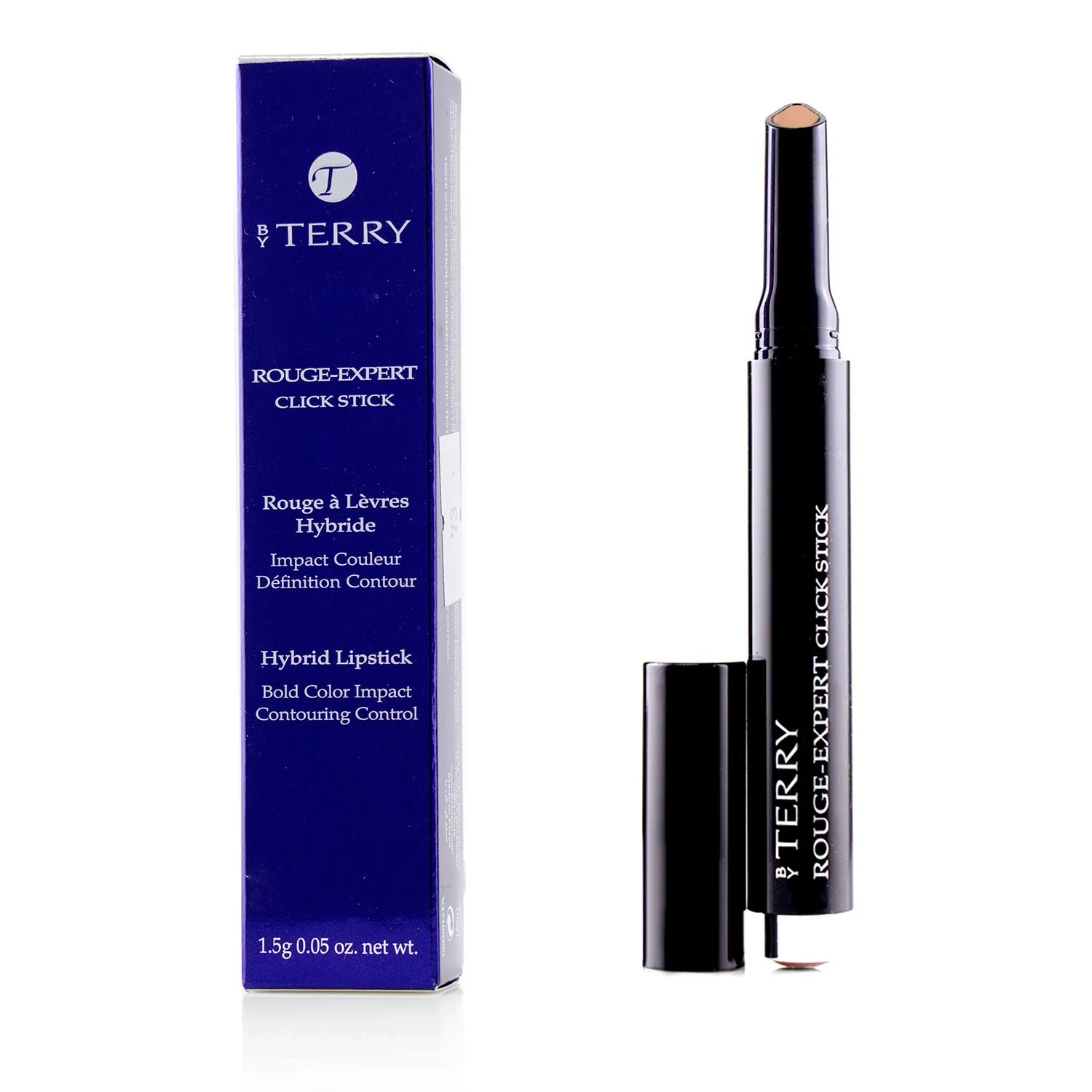 By Terry Rouge Expert Click Stick Hybrid Lipstick - # 20 Mystic Red 1.5g/0.05oz