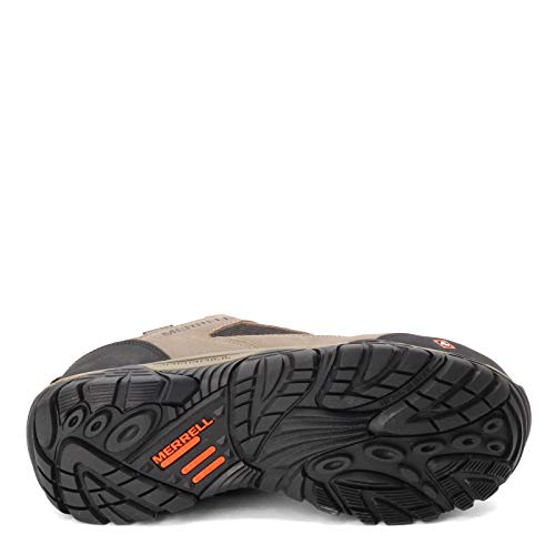 Merrell Men's Moab Onset Waterproof Composite Toe Construction Shoe