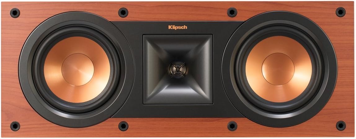 Klipsch R-25C Center Channel Speaker