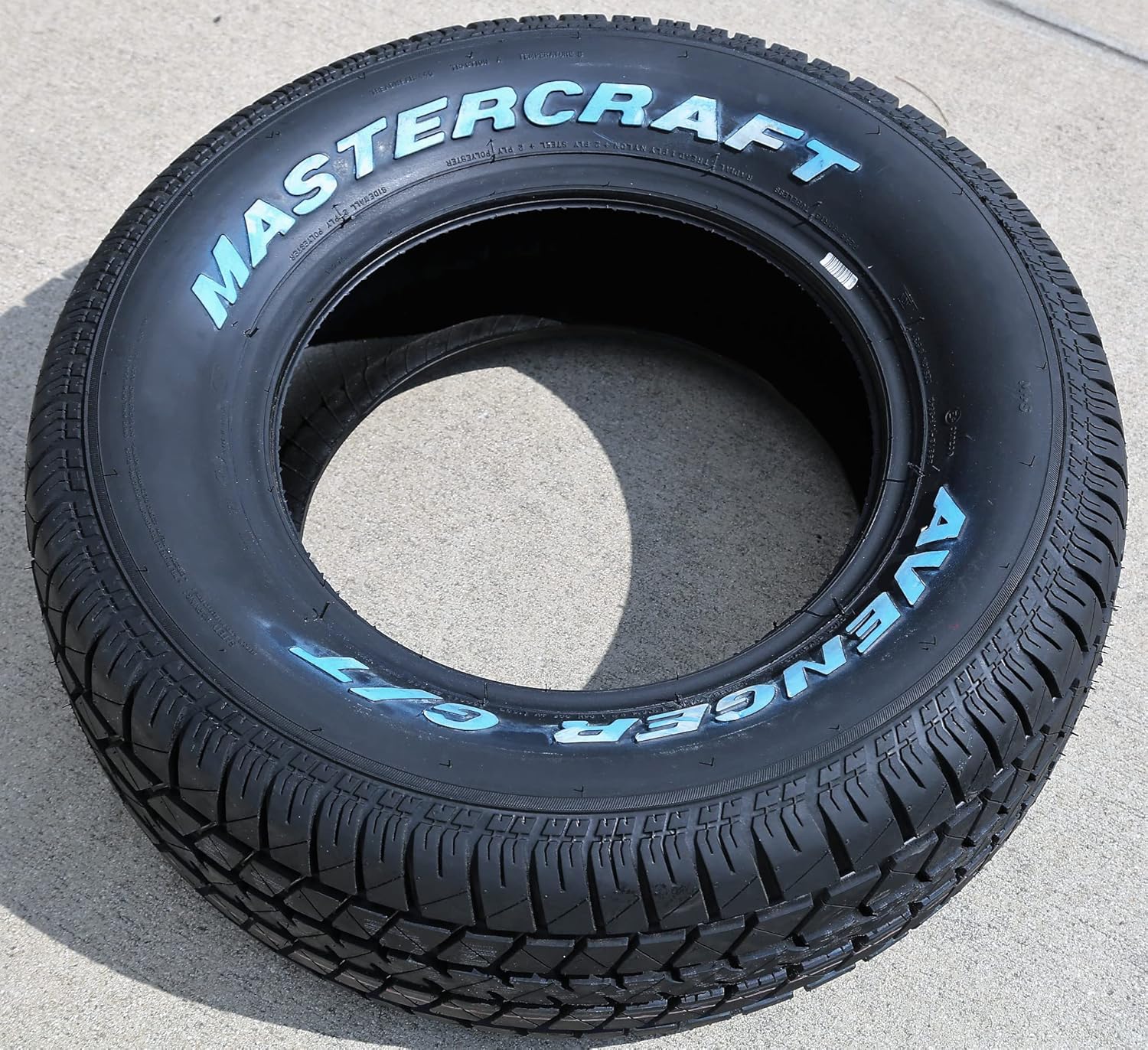 Mastercraft Avenger G/T All-Season Tire - 275/60R15 107T