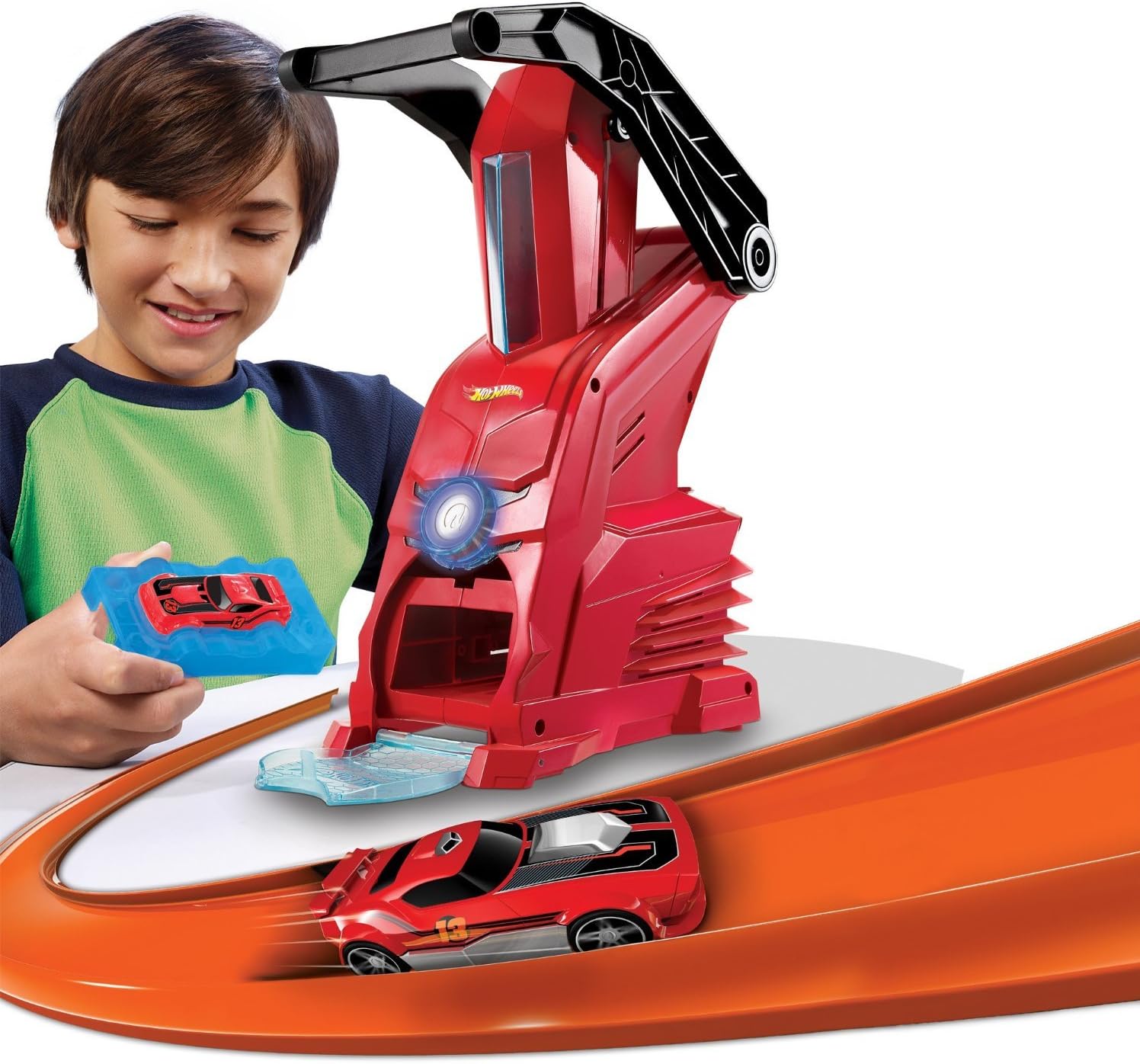 Hot Wheels Car Maker Playset