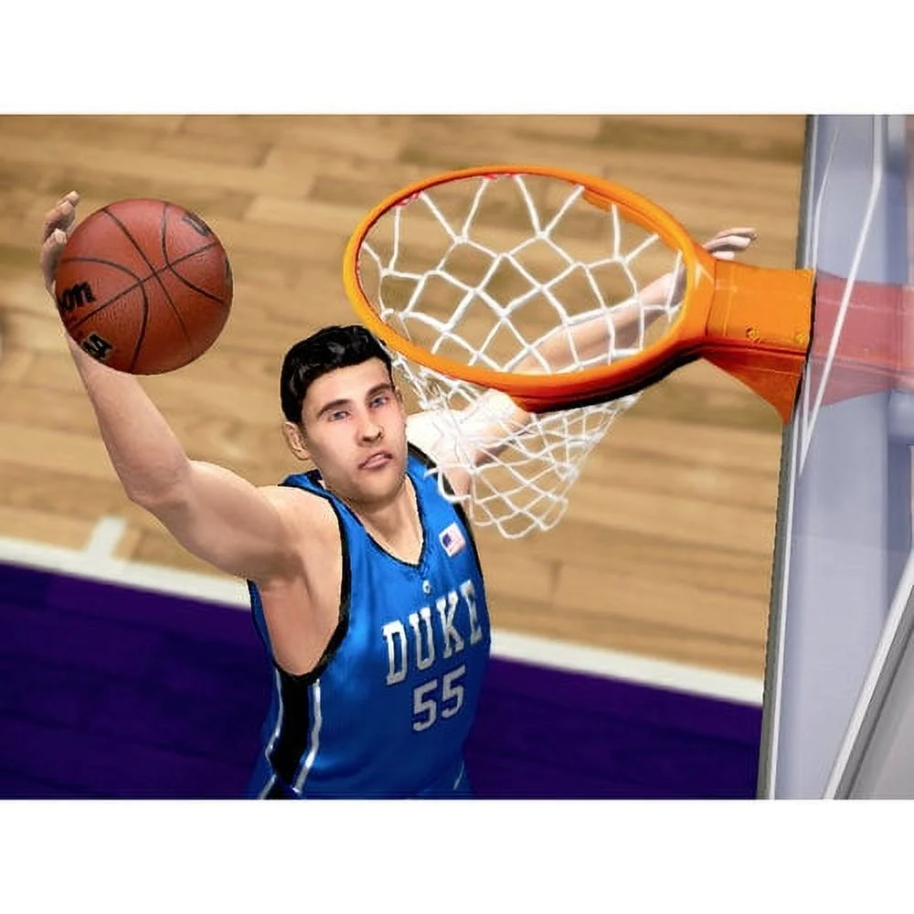 NCAA College Hoops 2K7 Microsoft Xbox 360 Complete