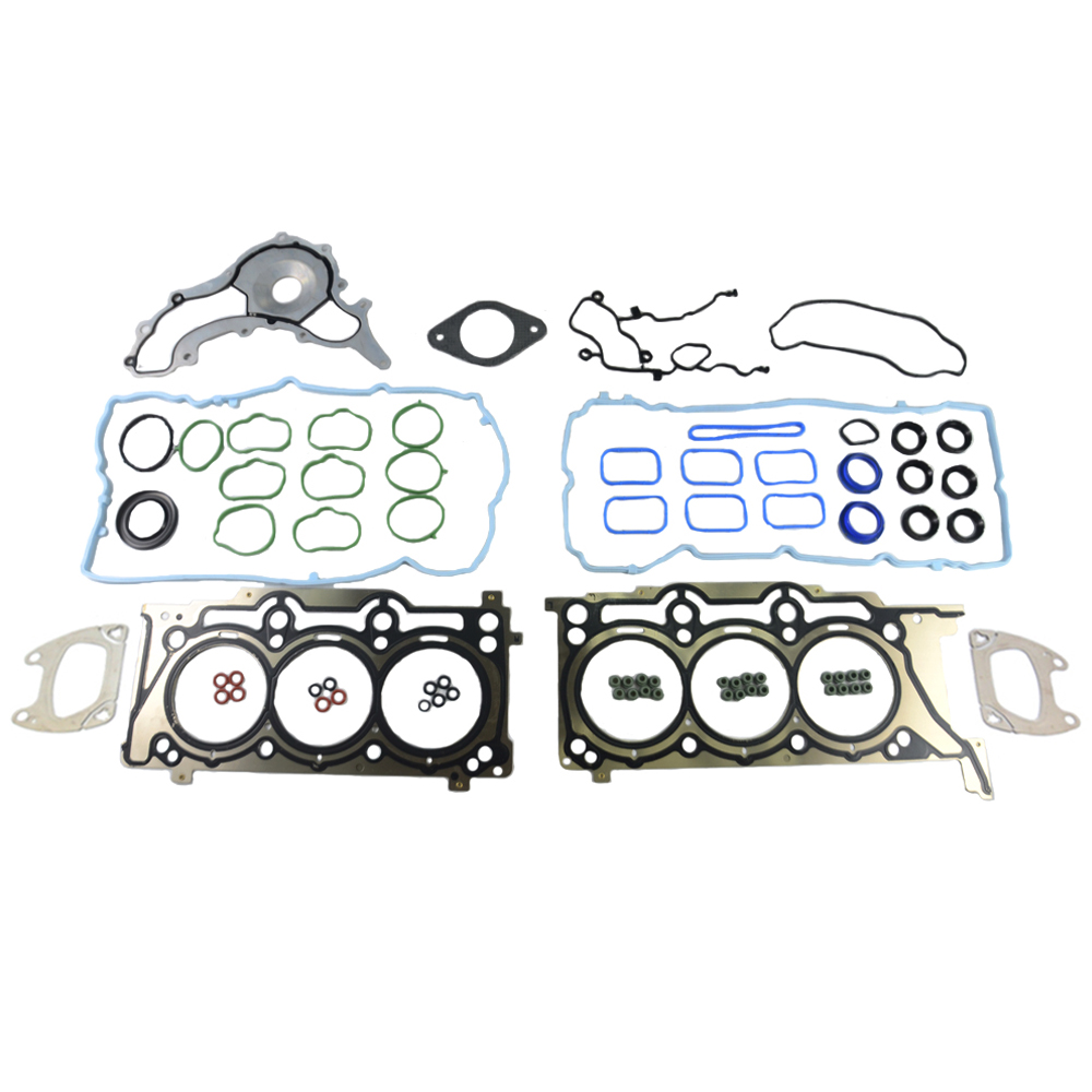 Koomaha Cylinder Head Gasket Set for Jeep Wrangler Dodge Chrysler 300 3.6L V6 2011-2016 HS26541PT