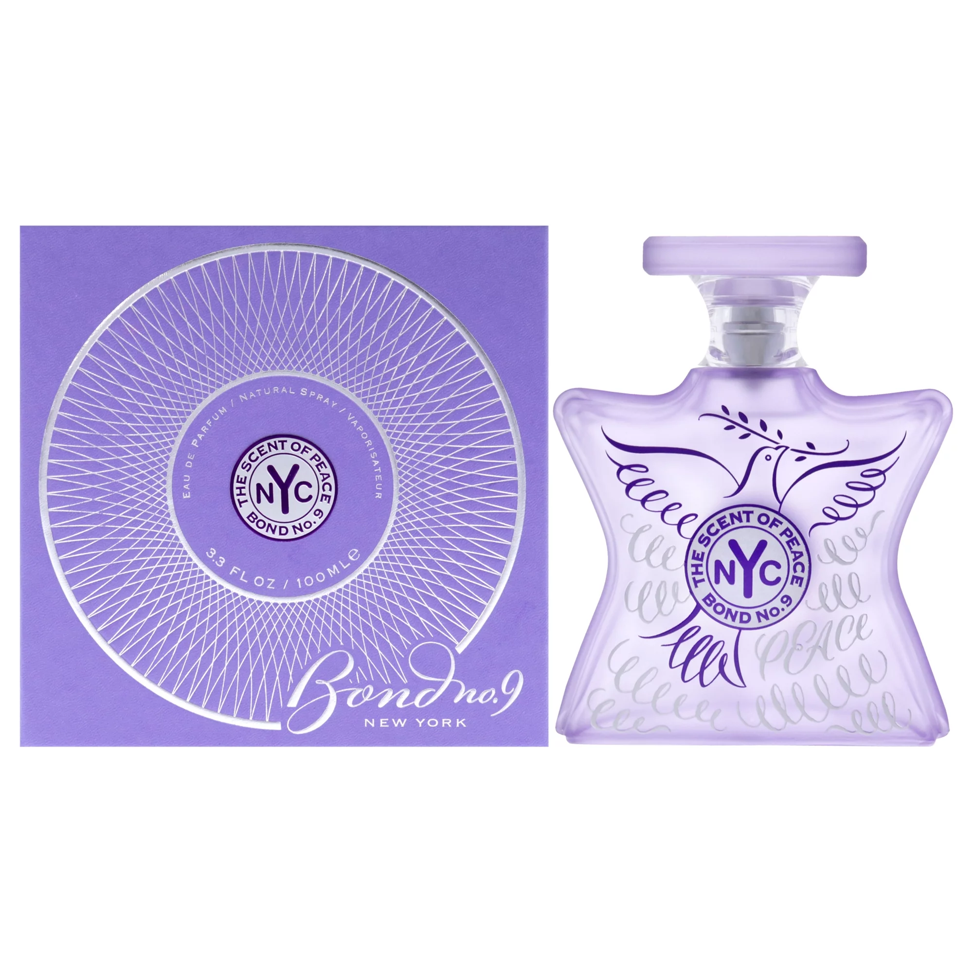 Bond No. 9 The Scent Of Peace Eau De Parfum Spray 3.3 Oz