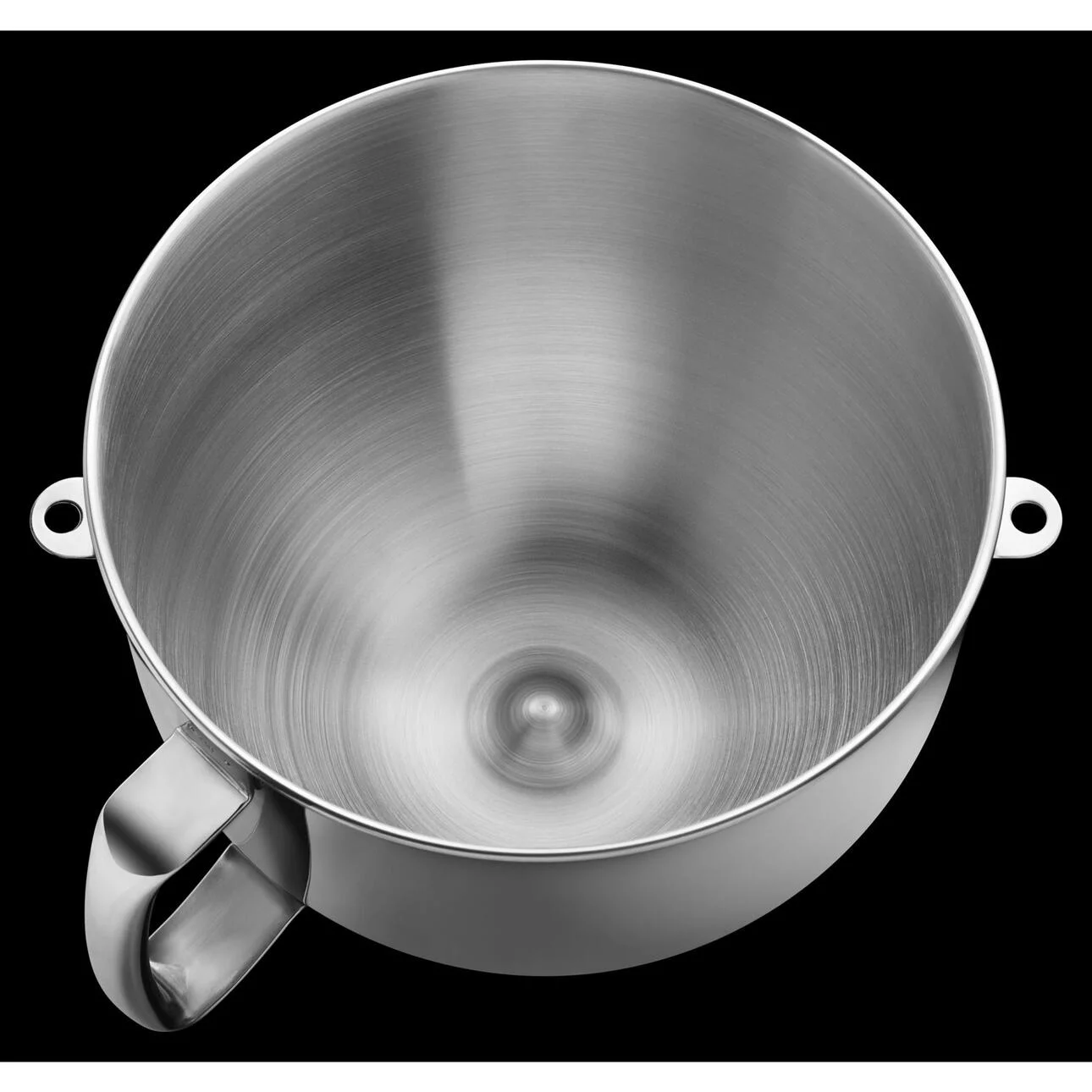 KitchenAid 7 Quart Stainless Steel Bowl with Comfortable Handle, KA7QBOWL