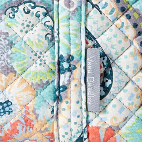 Vera Bradley Women's Small Vera Tote Bag, Cotton