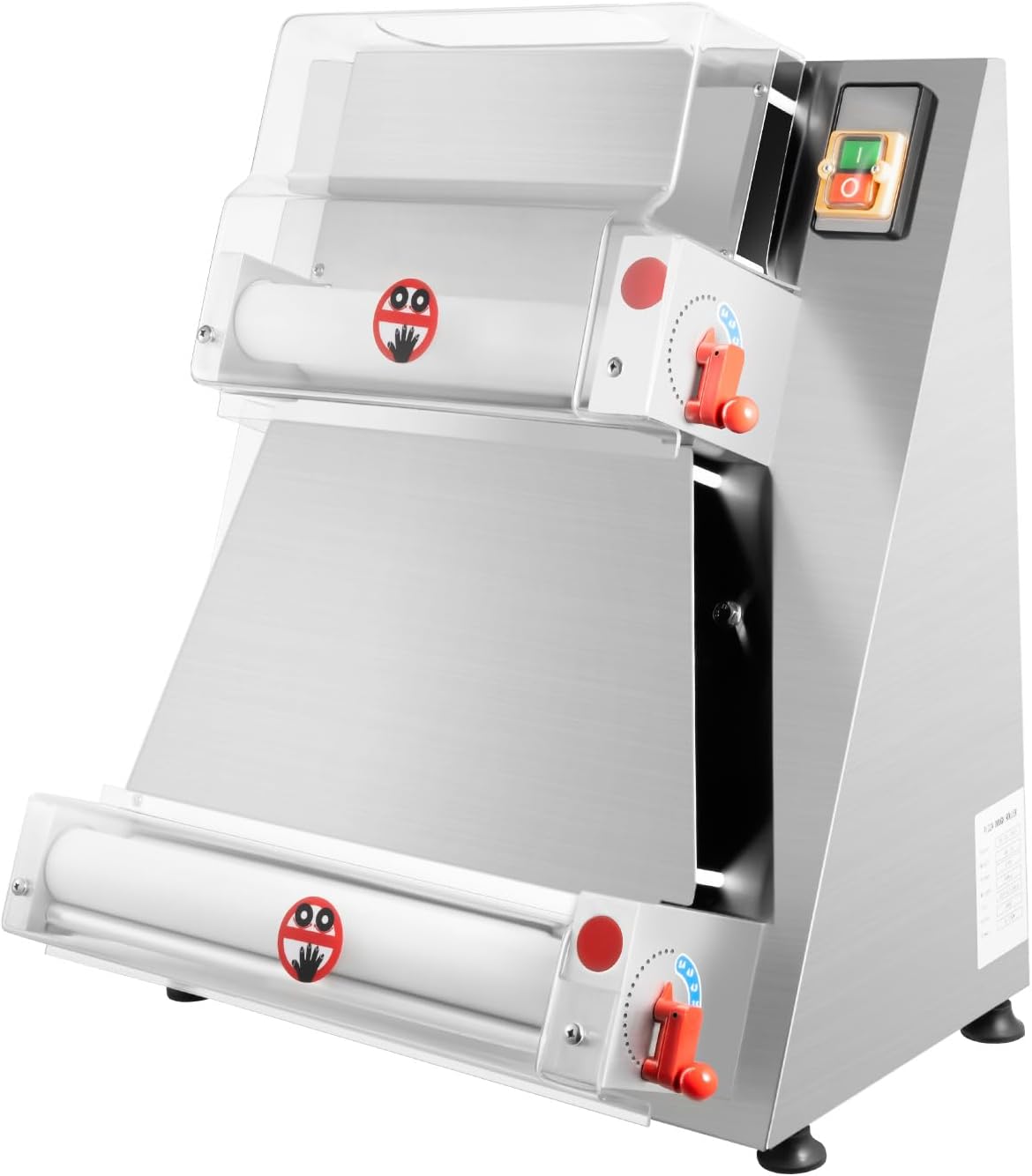 Commercial Dough Roller Sheeter 15.7