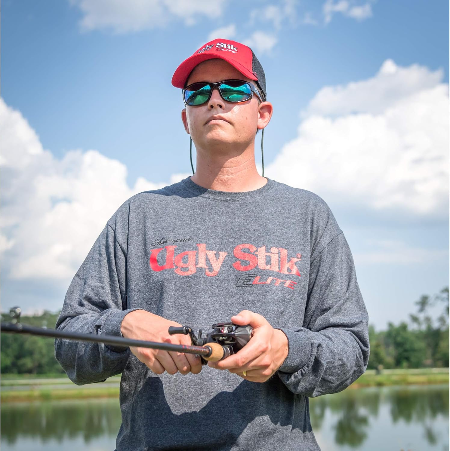 Ugly Stik GX2 Casting Fishing Rod