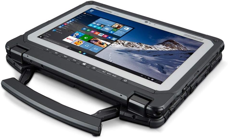 Panasonic Toughbook CF-20, 10.1