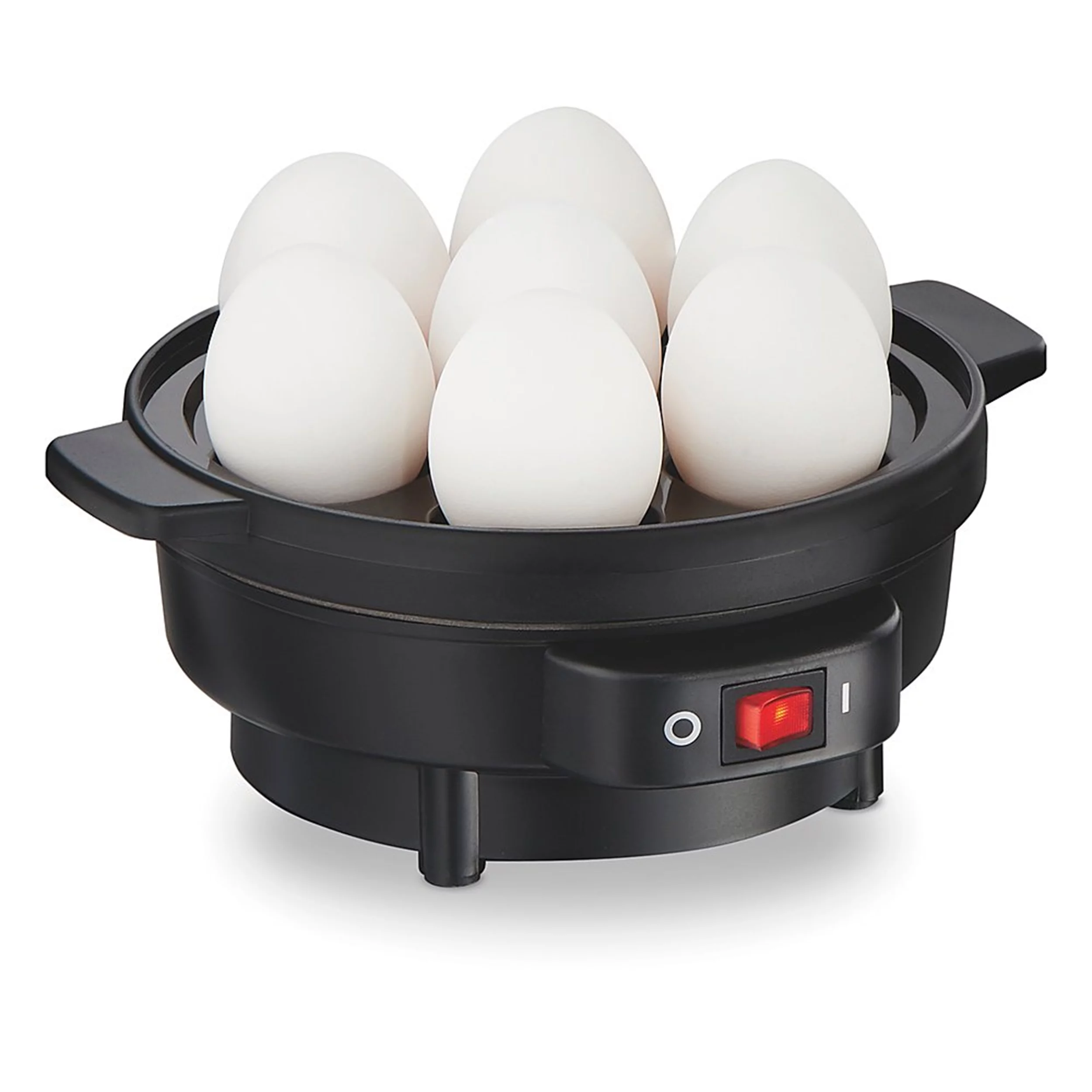 Hamilton Beach 7 Egg Electric Cooker in Stainless Steel