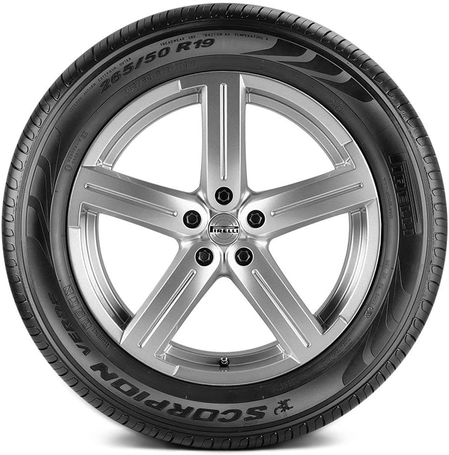 Pirelli Scorpion Verde All-Season Radial Tire - 235/55R19 101V