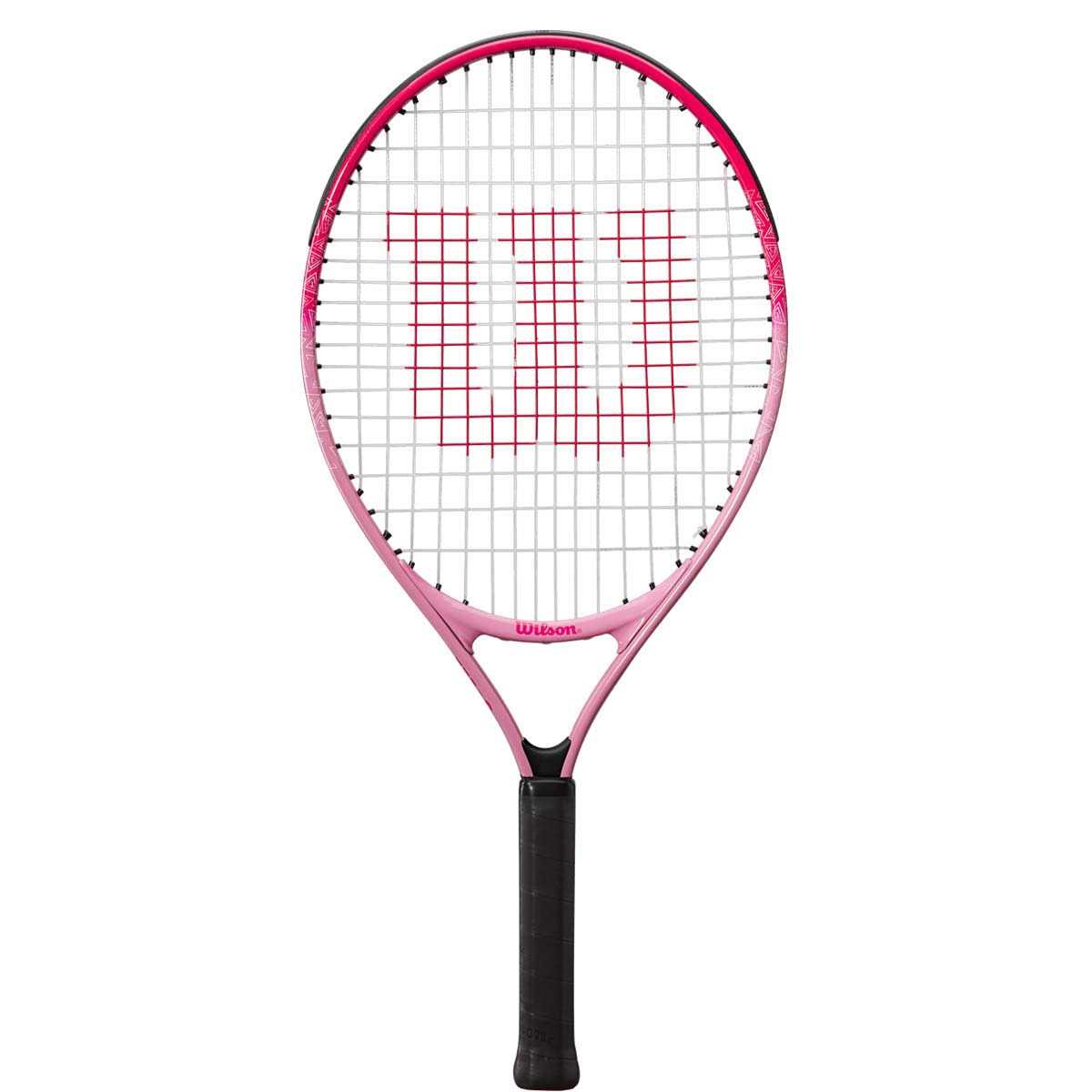 Wilson Burn Pink Junior Tennis Racket - Sports Supplies Online Store
