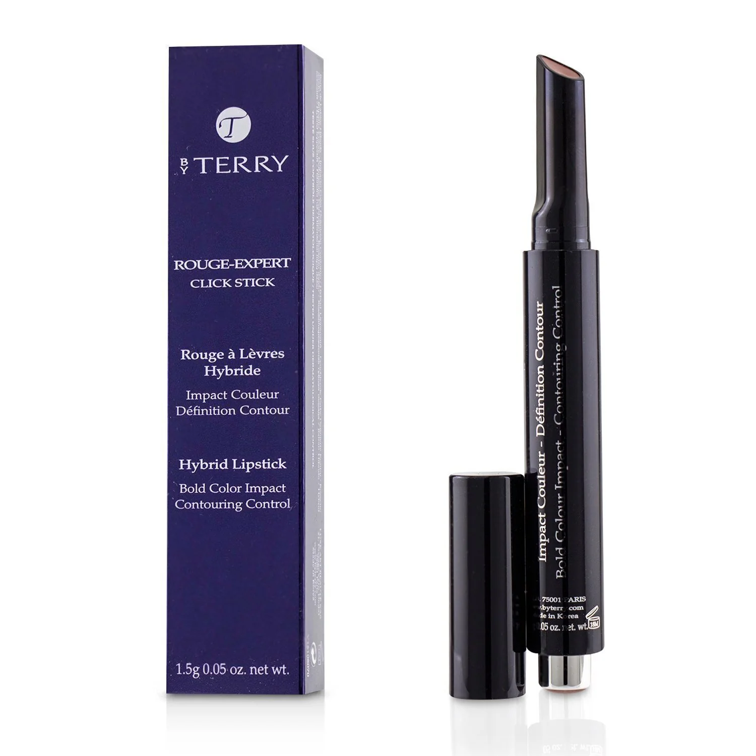 By Terry Rouge Expert Click Stick Hybrid Lipstick - # 20 Mystic Red 1.5g/0.05oz