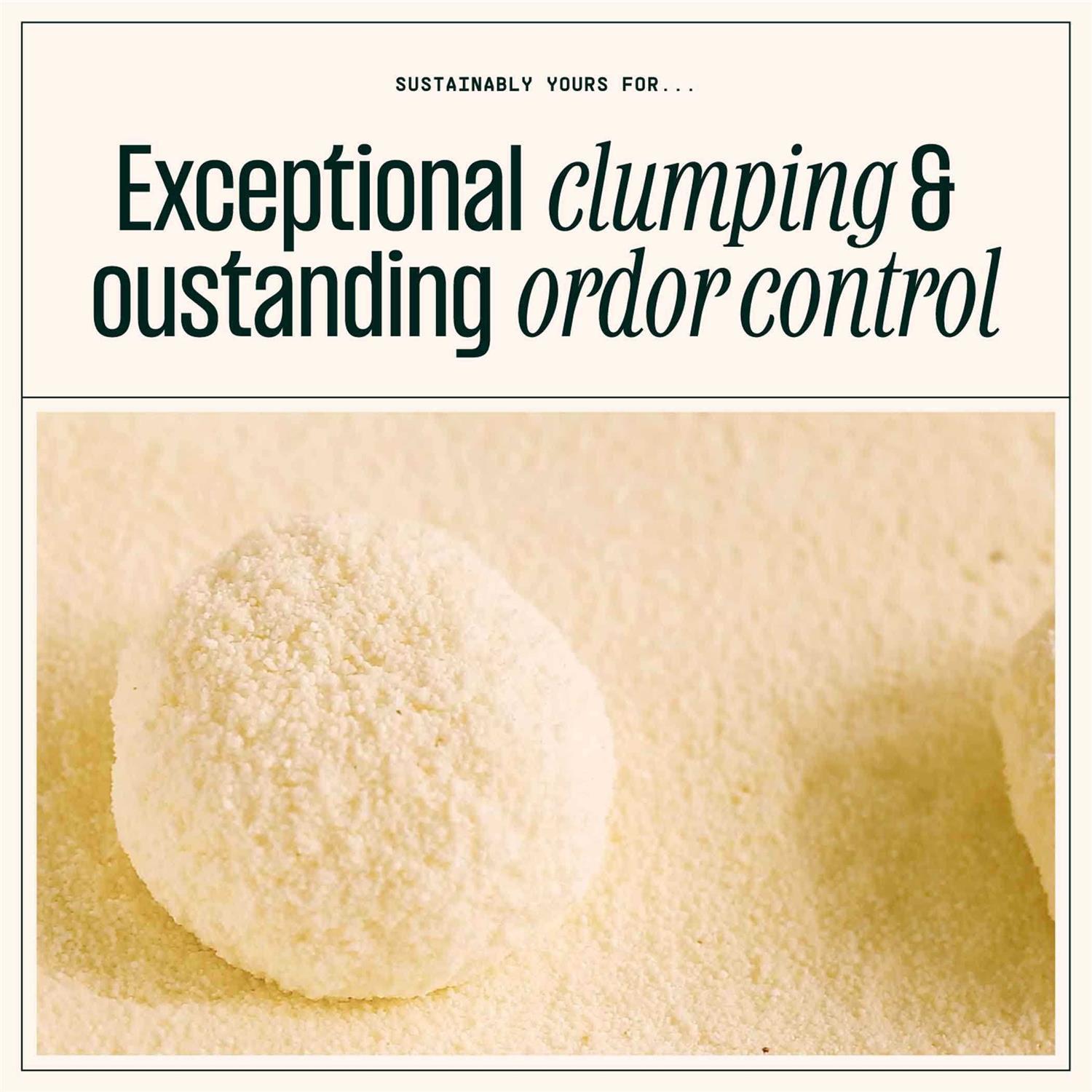 Sustainably Yours Multi Cat Plus Litter - Pet Supplies online store