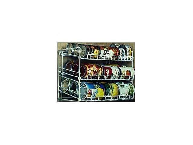 Leslie Dame CD/DVD Storage Cabinet in Cherry