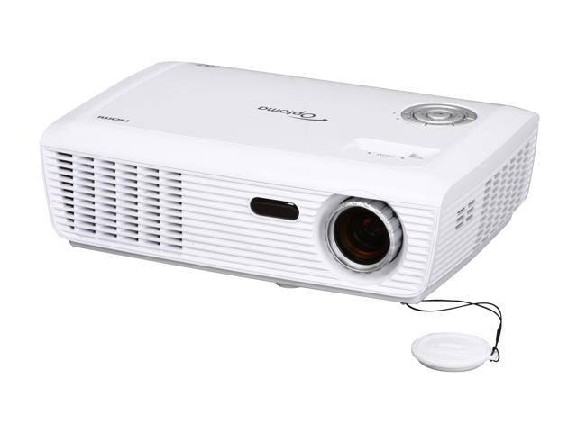 Optoma Technology HD66 Home Theater Projector