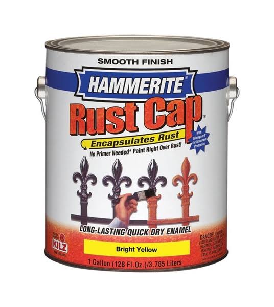 Paint,hammerite,yellow,gl