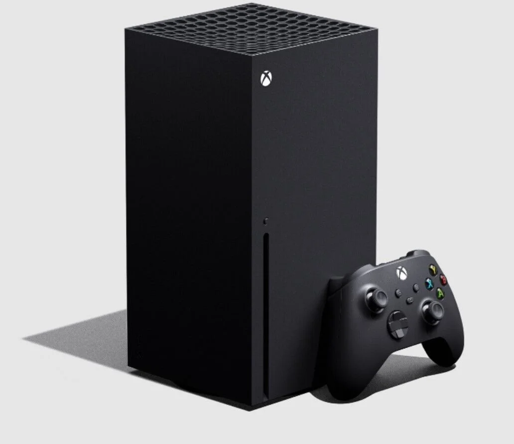 Microsoft Xbox Series X 1TB Video Game Console - Black