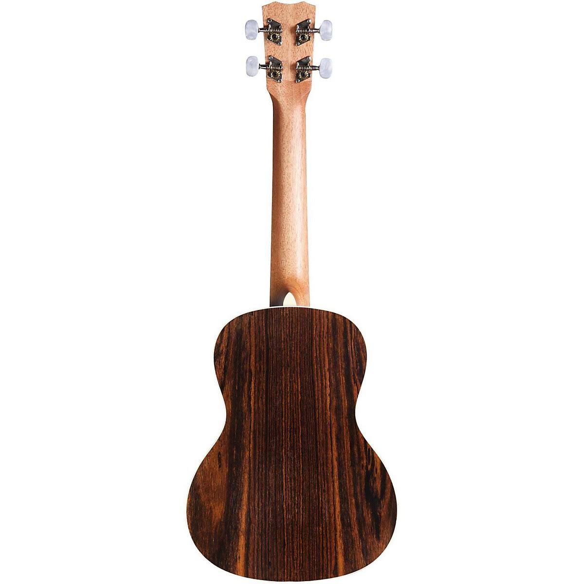 Cordoba 15TB-E Bocote Tenor Acoustic-Electric Ukulele Natural
