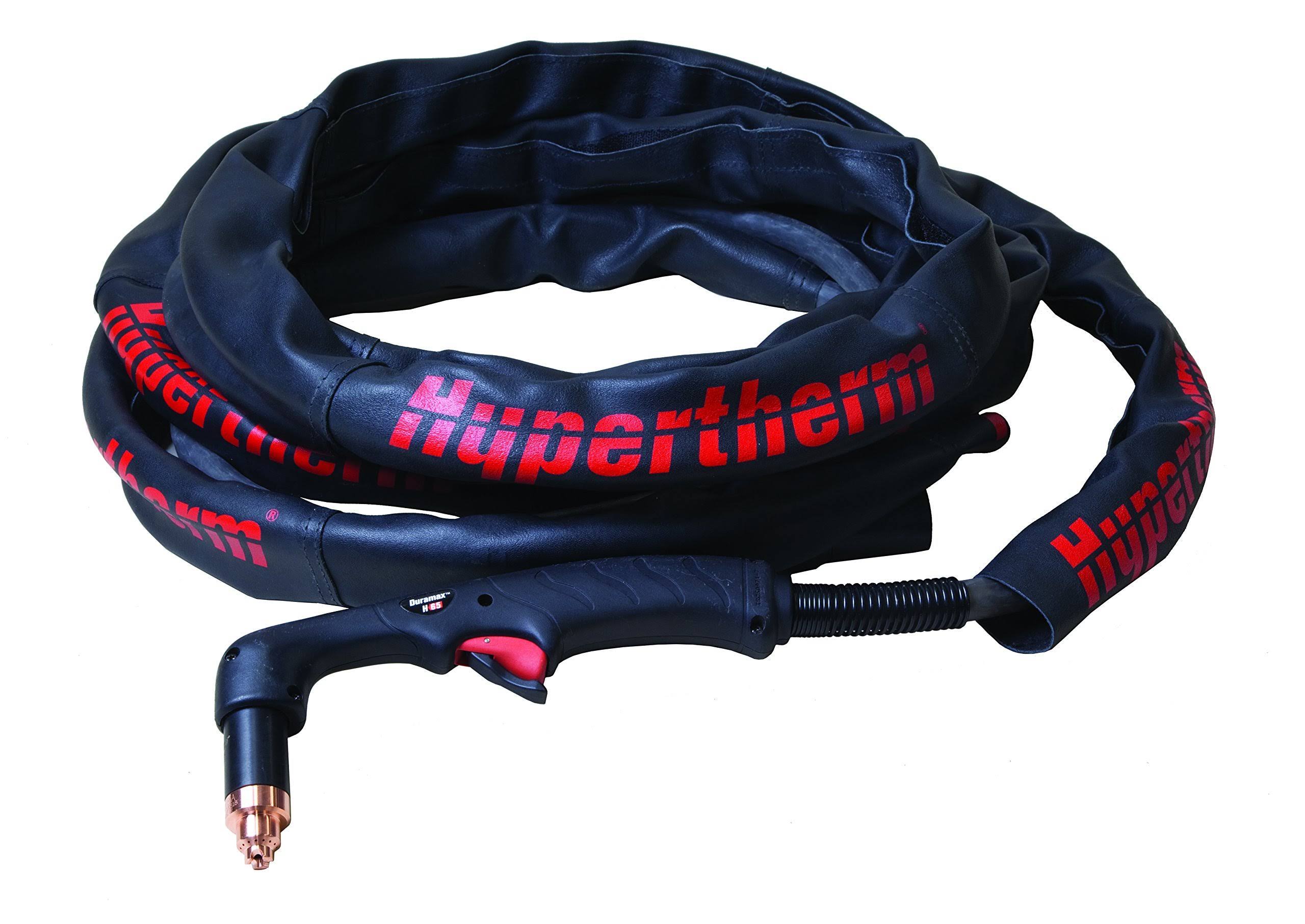 Hypertherm 024877 Black Leather Torch Sheath