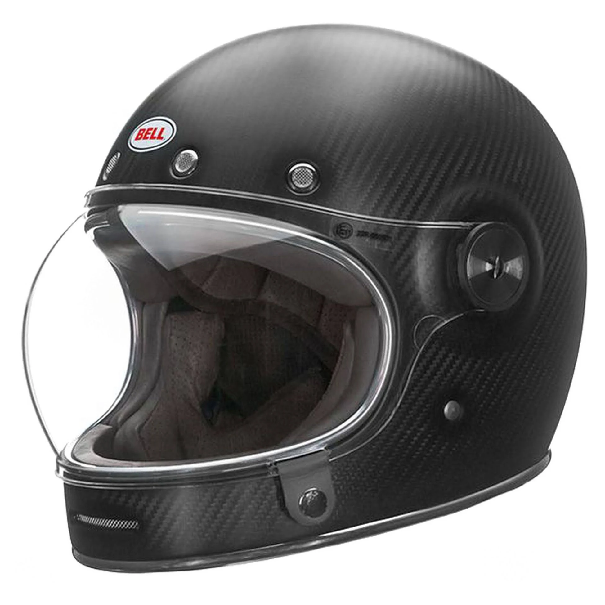 Bell Bullitt Carbon Helmet (Matte Black)