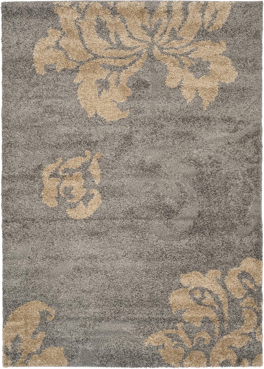 SAFAVIEH Florida Shag Collection Area Rug - 8'6