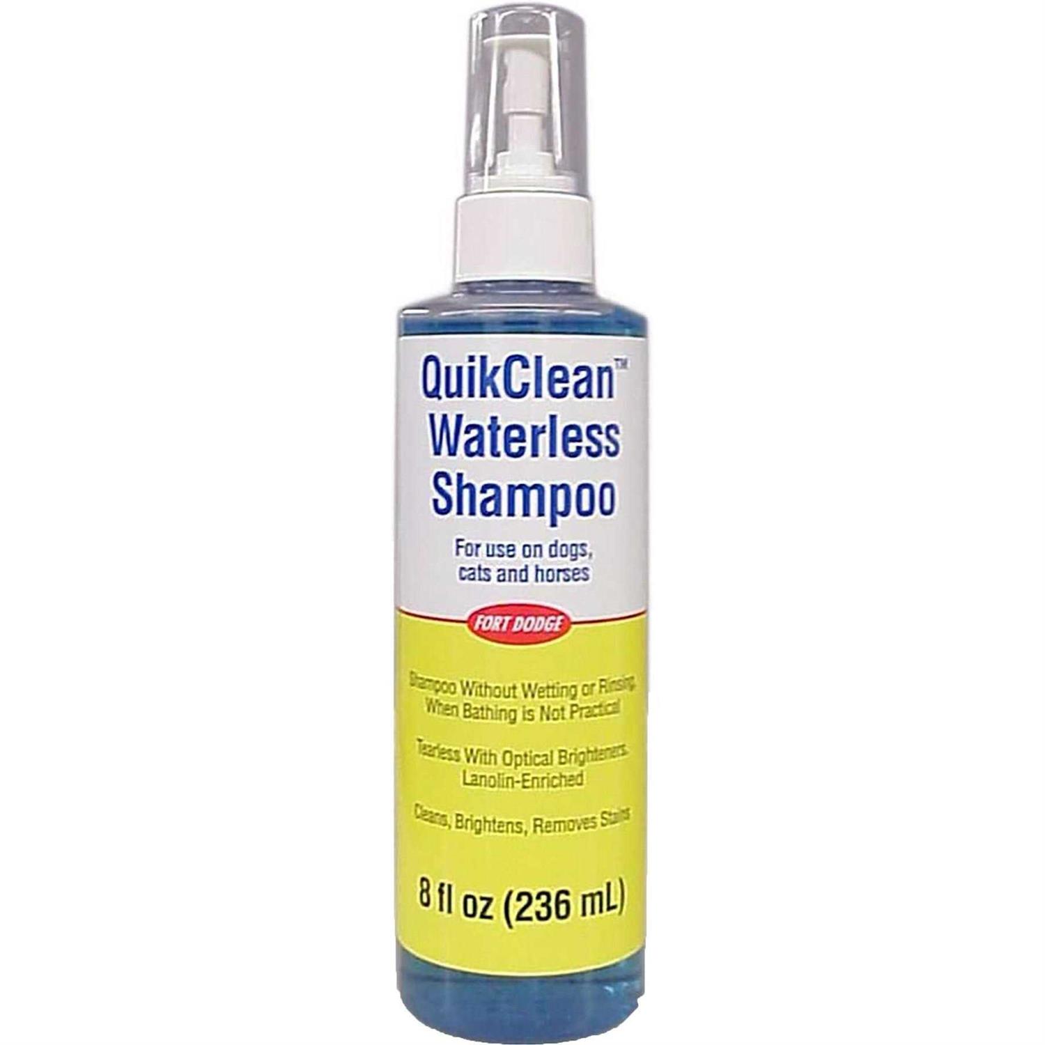 QuikClean Waterless Shampoo - Pet Supplies online store