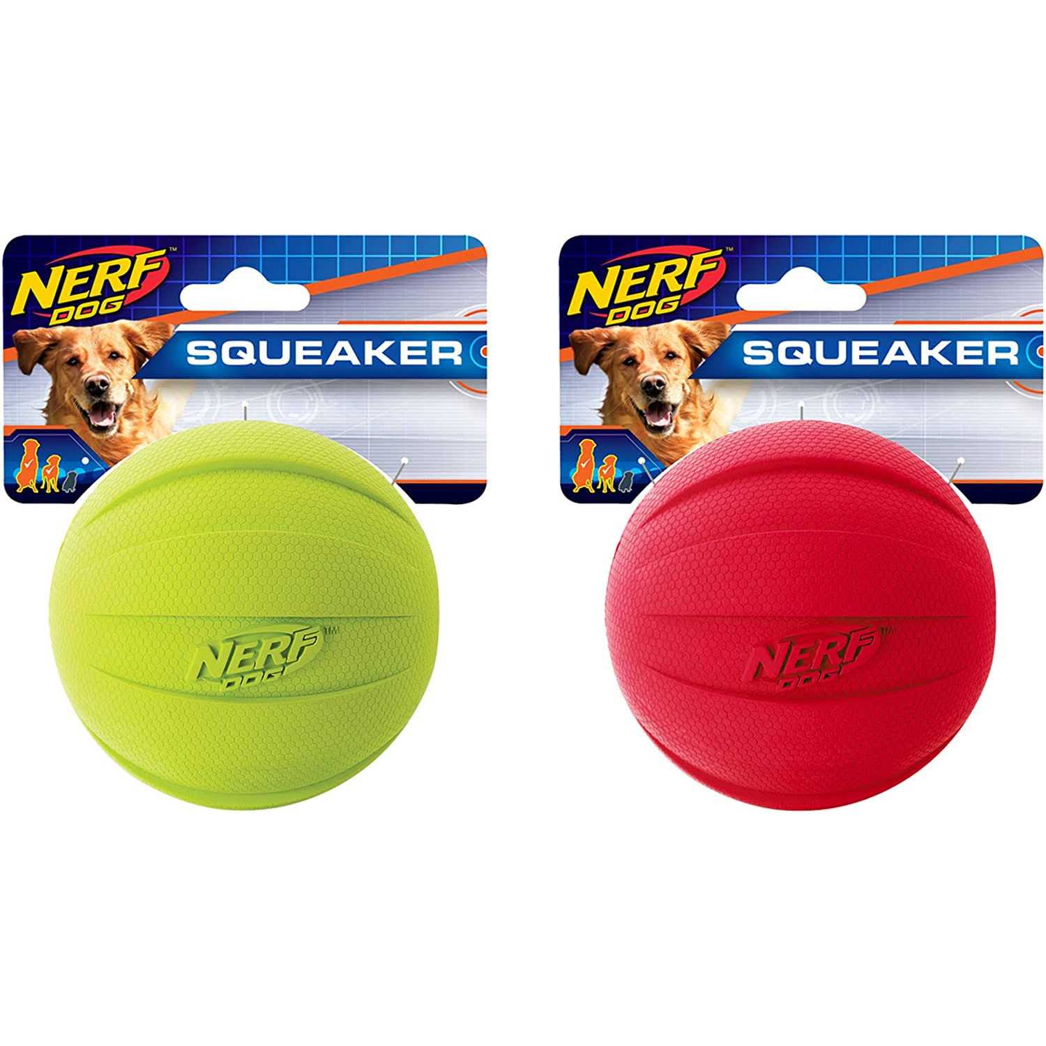 Nerf Dog Ball Dog Toy - Pet Supplies online store