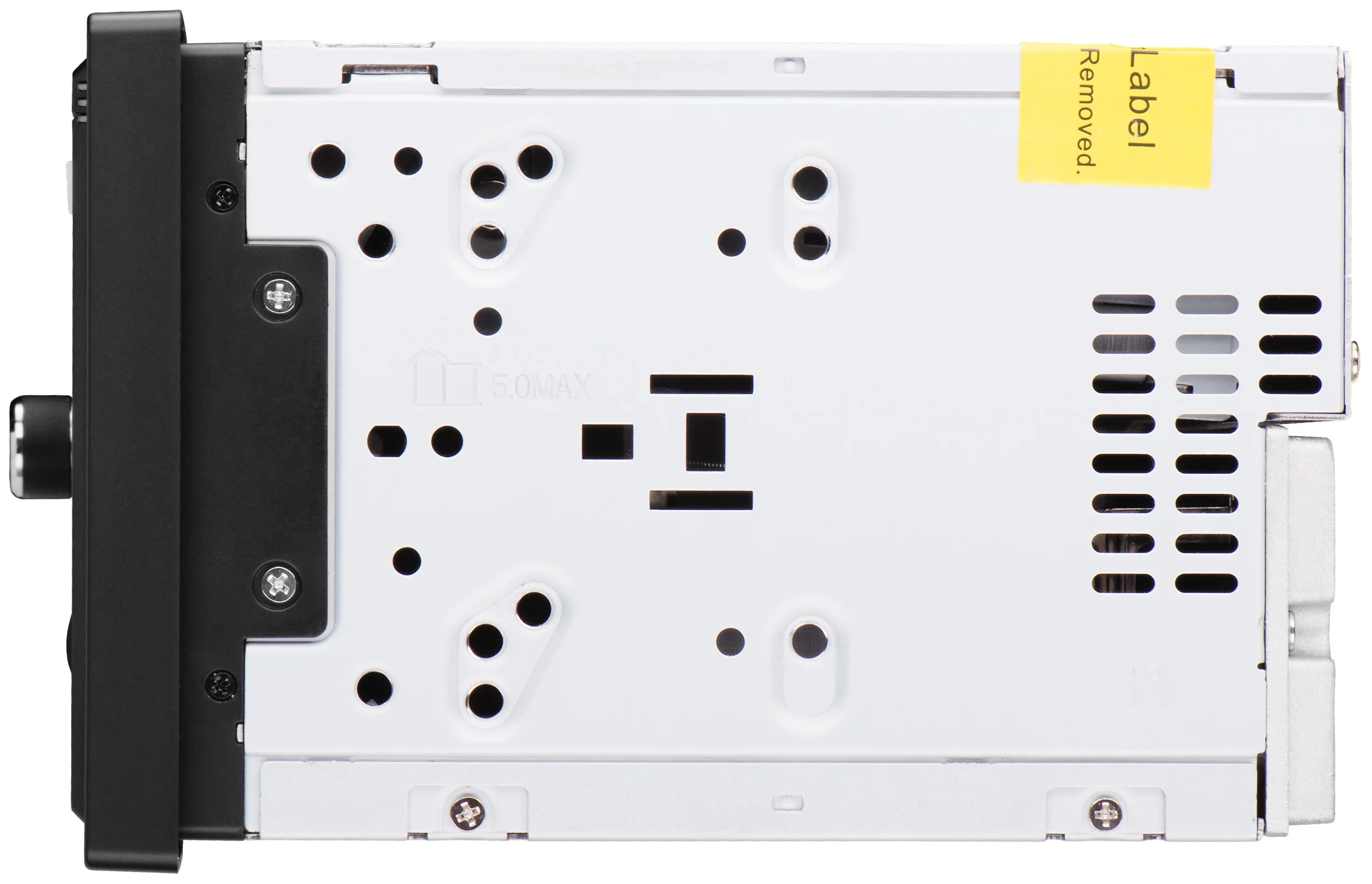 Restored Premium BOSS Audio Systems Elite BV765BLC Car Audio Stereo System 6.5 Inch Double Din, Touchscreen, Bluetooth Audio Calling Head Unit, Radio Receiver, CD Player, Backup Camera, USB (Refurbished)