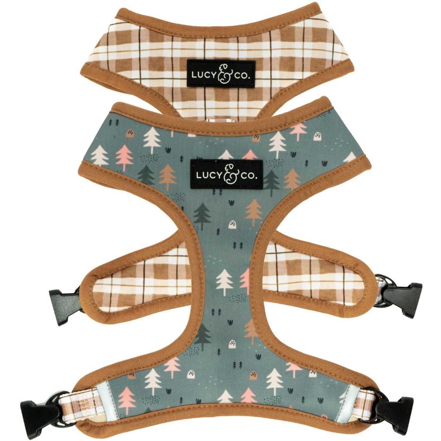 Lucy & Co Reversible Dog Harness - Pet Supplies online store