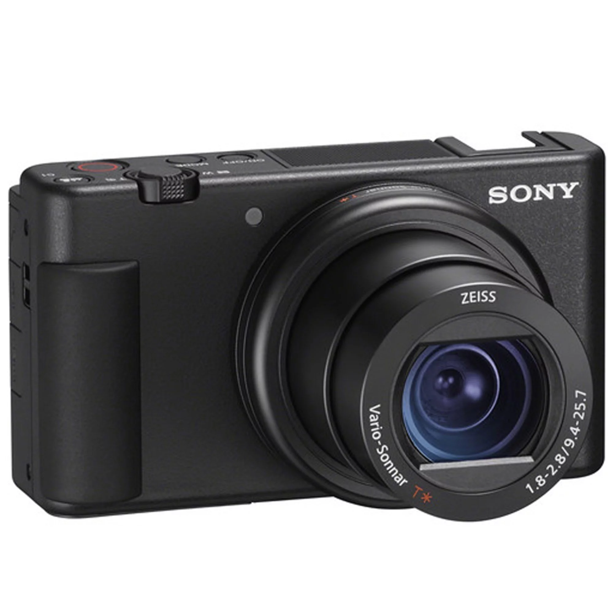 Sony ZV-1 Digital Camera (Black) - Radiant Selections