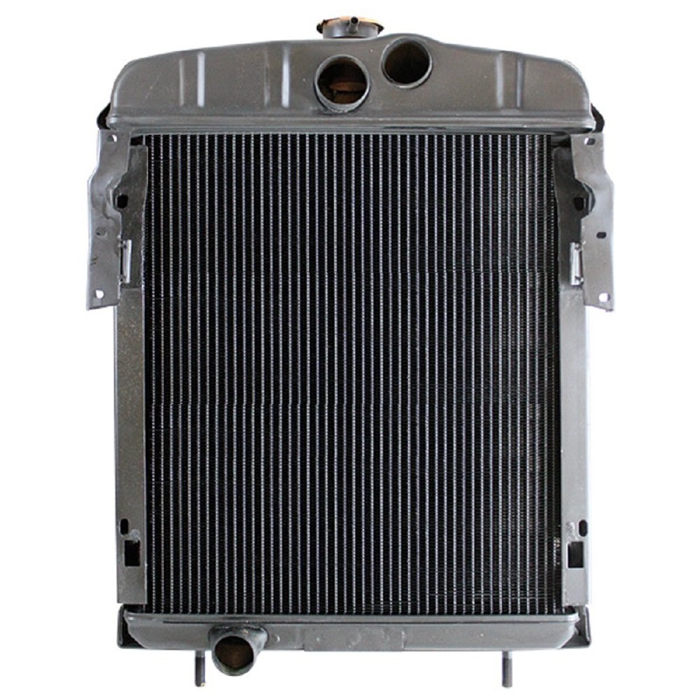 352628R91 Radiator Fits Case International Farmall H Super H Super W-4 W-4