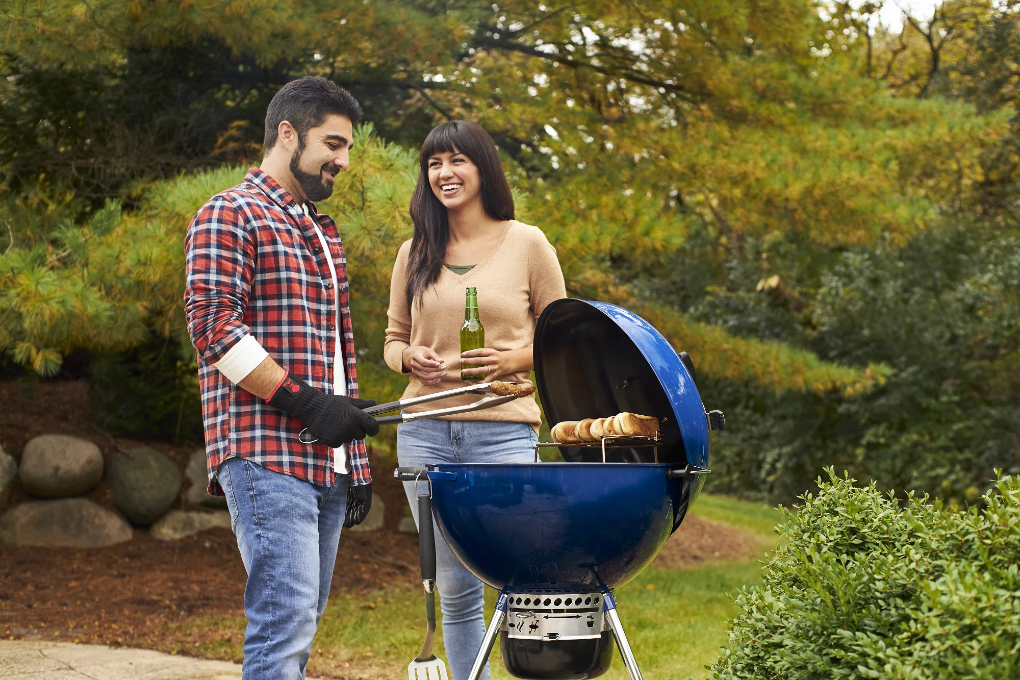 Weber Master-Touch 22