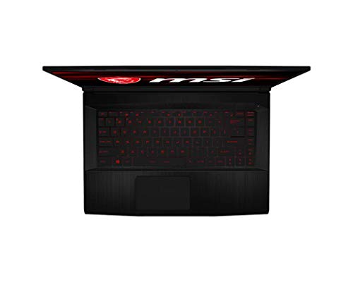 MSI GF63 Thin 10SC Gaming Laptop,15.6