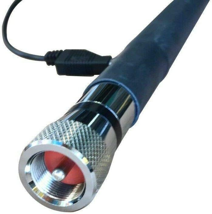 Harvest OUTB2000 HF/6M Mobile Antenna (80, 40, 30, 20, 17, 15, 12, 10, 6m)