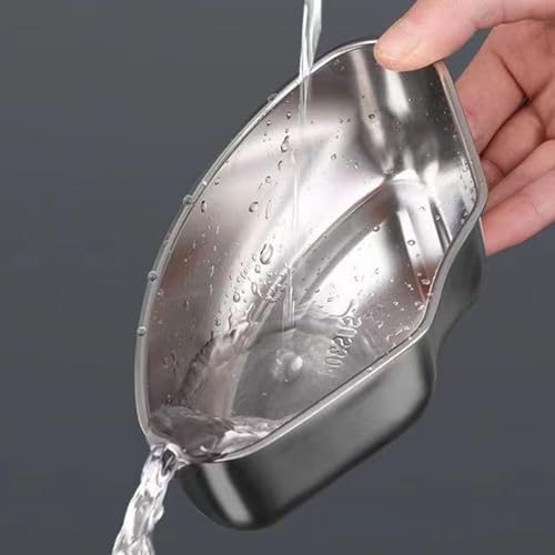 WDSDFDASFS Food Steamer Box Tray Set Steamer Insert,Steamer Basket Insert, Collapsible Steamer Baskets,Legs for Steamer Cookware Baking Instant Pressure,Insert for Veggie Fish Seafood Cooking,