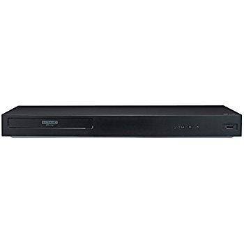 LG UBK90 4K Ultra-HD BLU-RAY Player with Dolby Vision 110 Volts (On