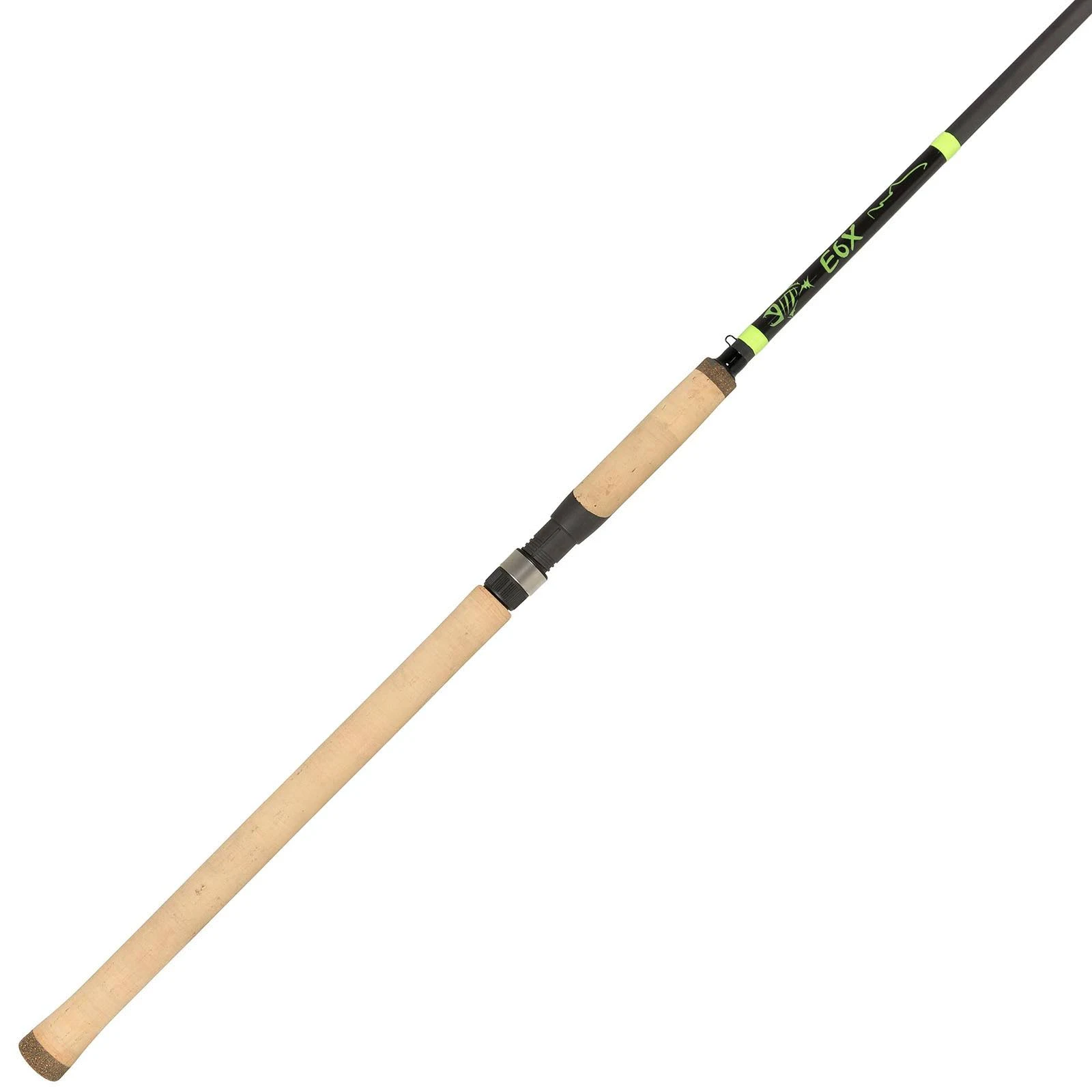 G. Loomis E6X Steelhead Spinning Rod E6X 1025-2S Str
