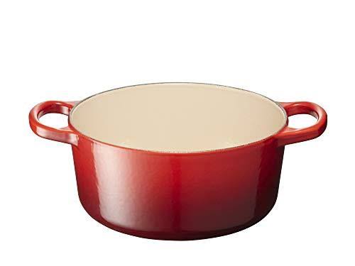 Le Creuset 2-Quart Signature Cast Iron Round Dutch Oven - Cerise